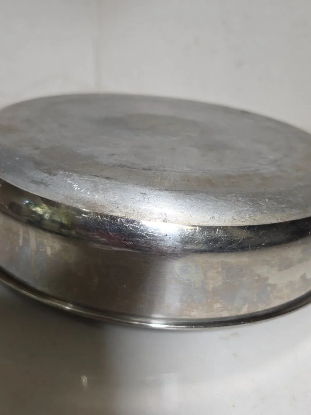 Vintage Farberware Aluminum Clad Stainless Steel 10